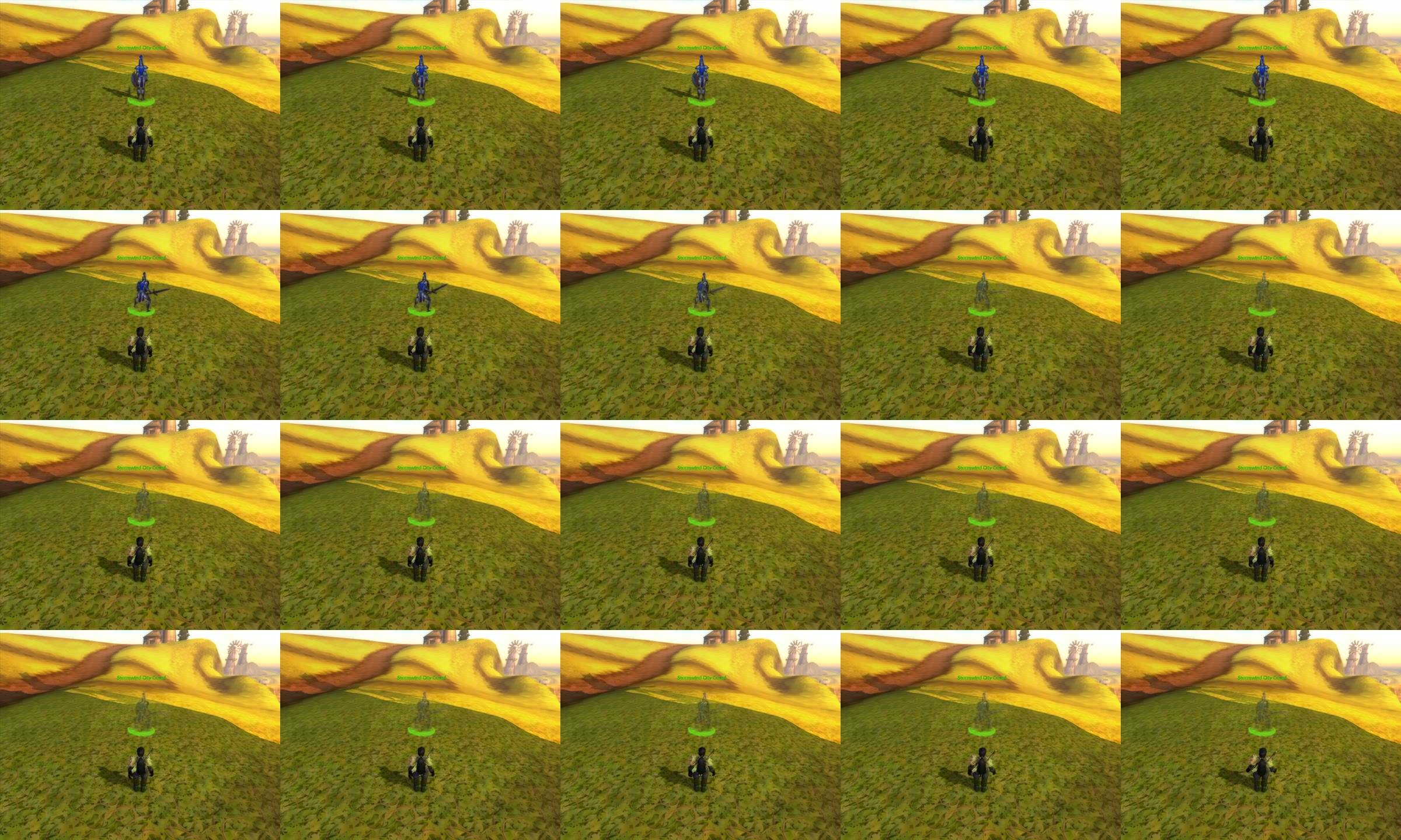 20 frames of recording 1