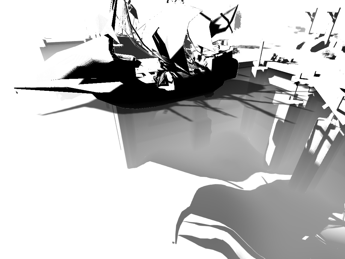 This run, shot 2
