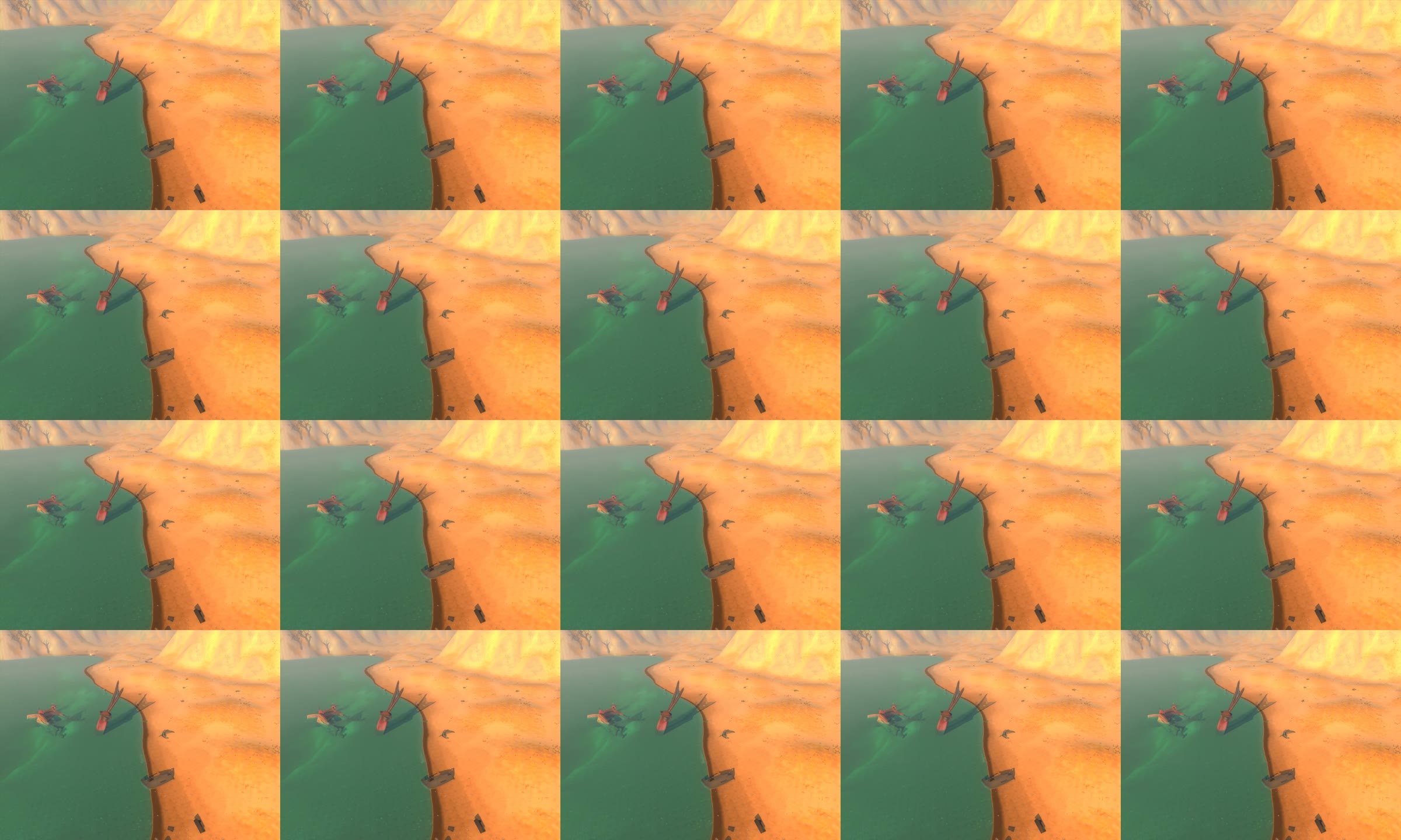 20 frames of recording 1