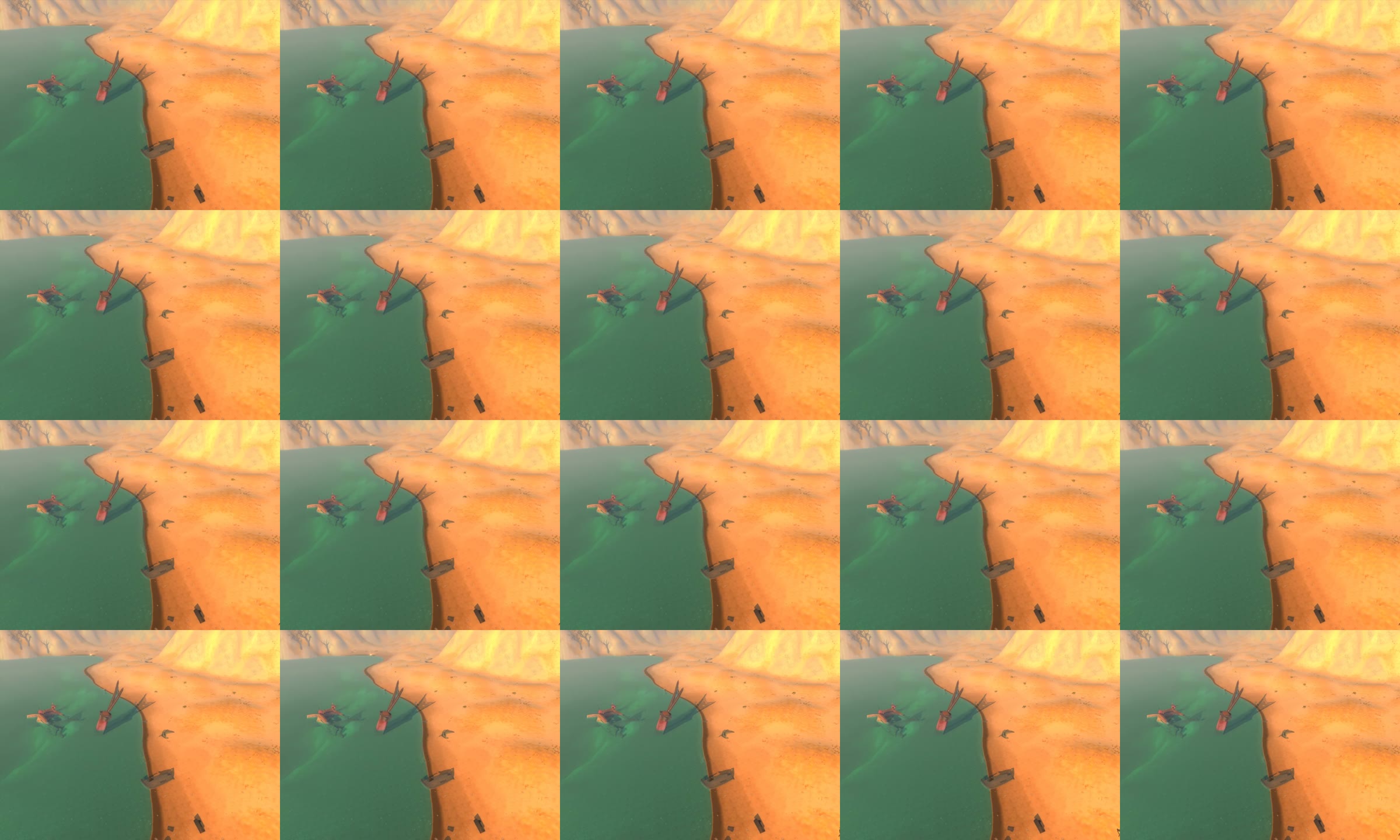 20 frames of recording 2