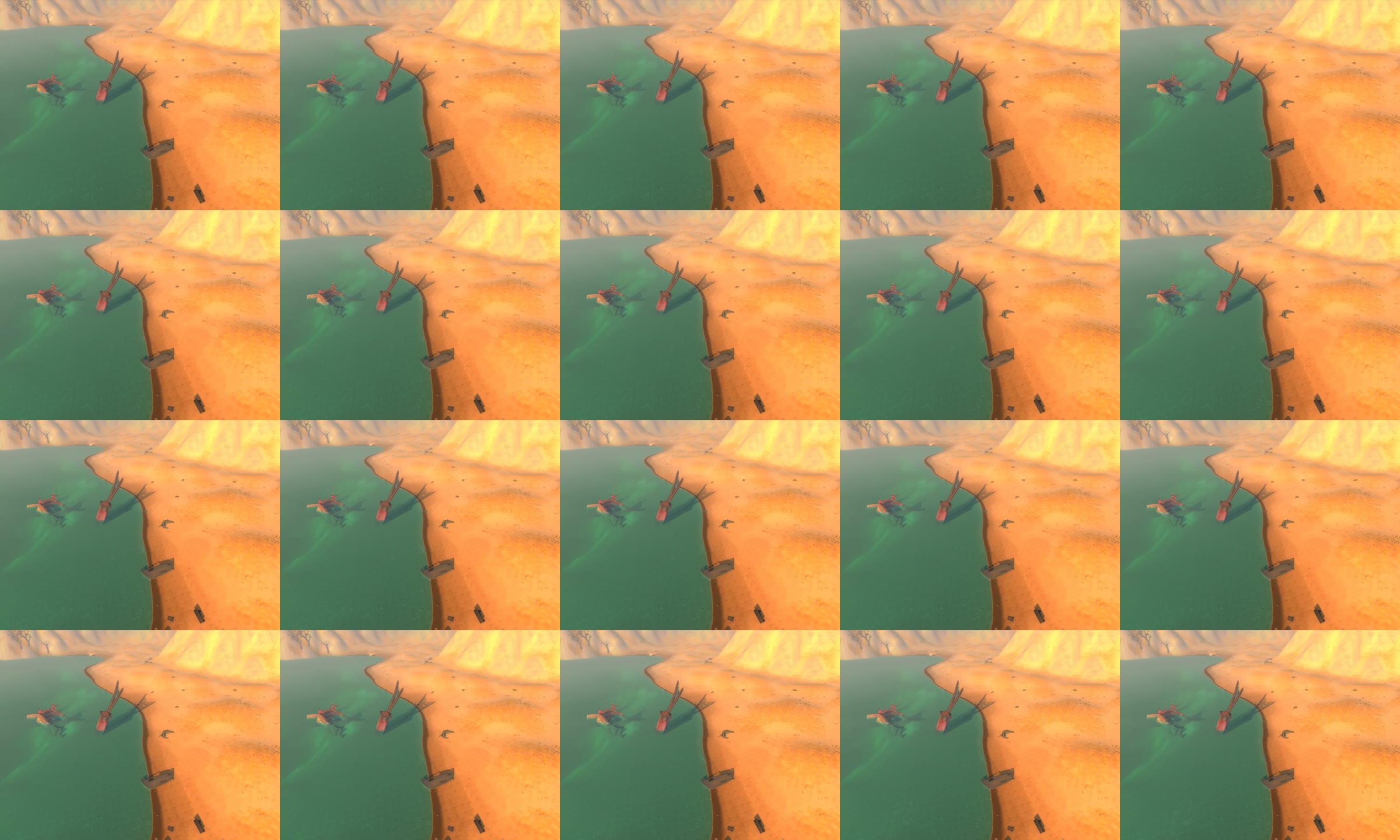20 frames of recording 3