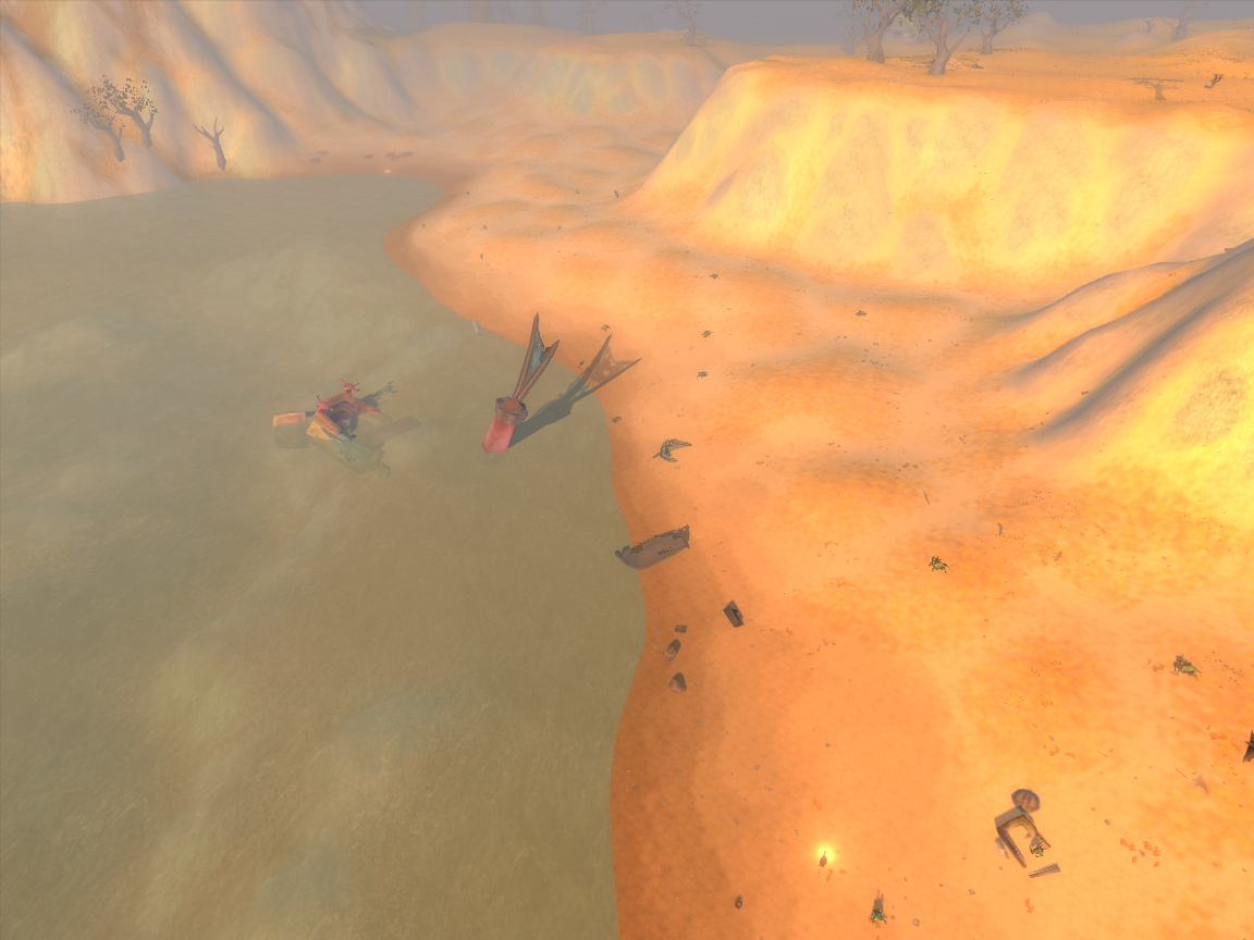 This run, shot 2