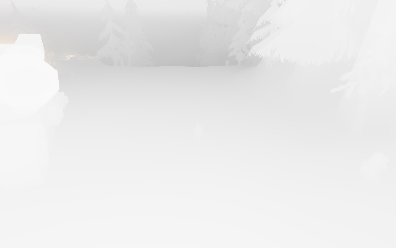 Expected, shot 2