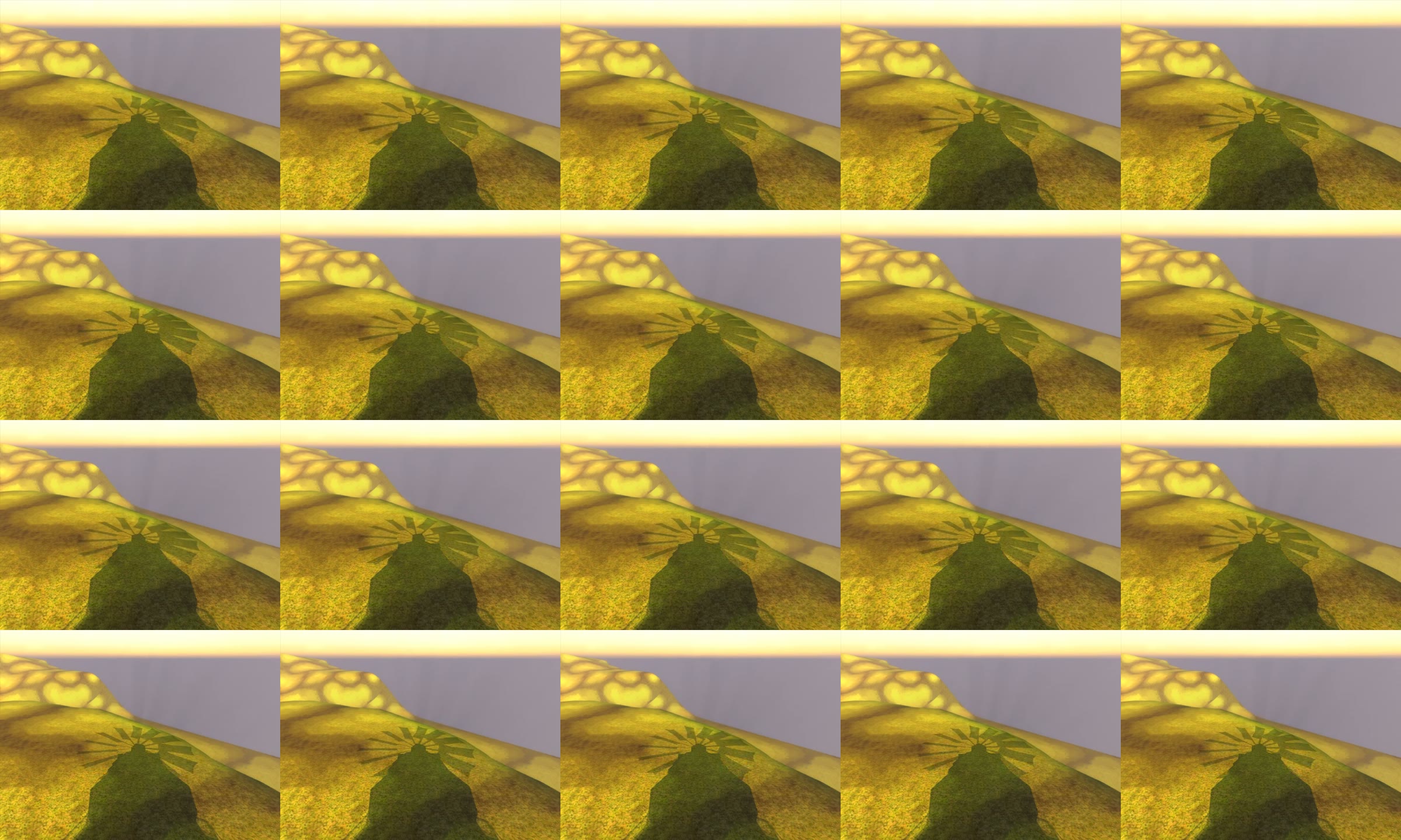 20 frames of recording 3