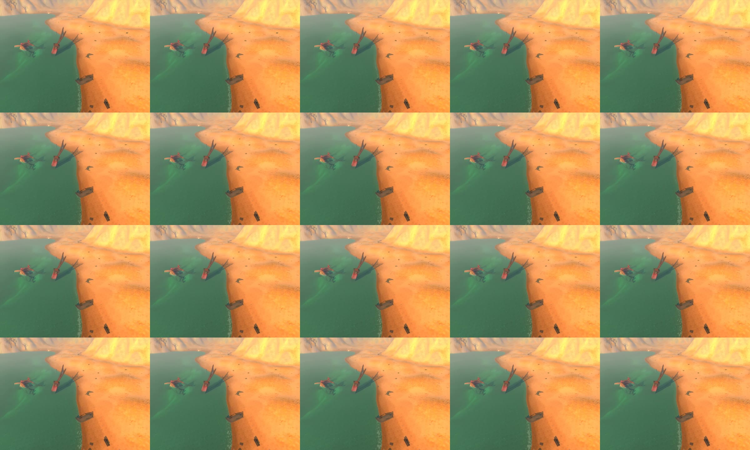 20 frames of recording 1