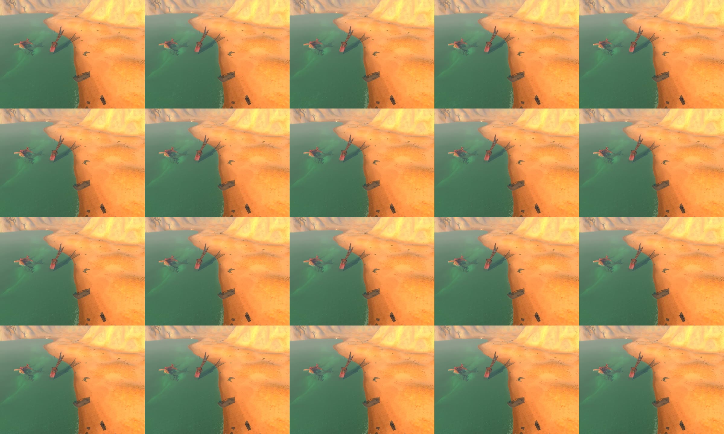 20 frames of recording 3