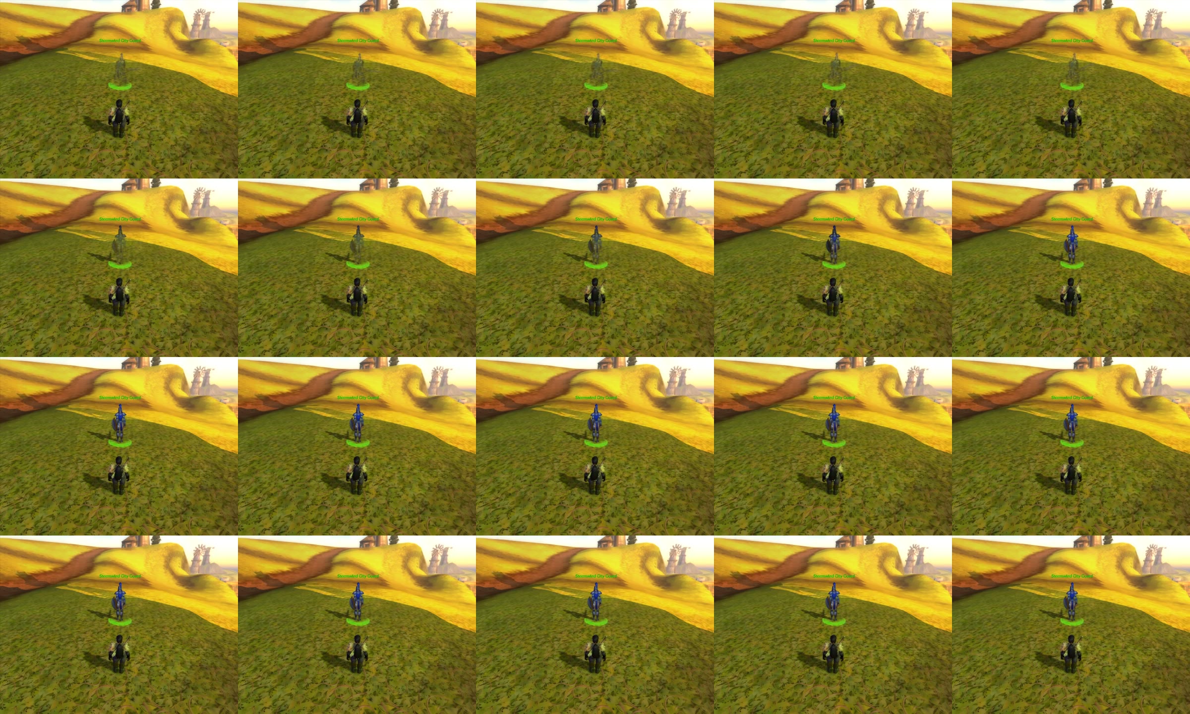 20 frames of recording 2