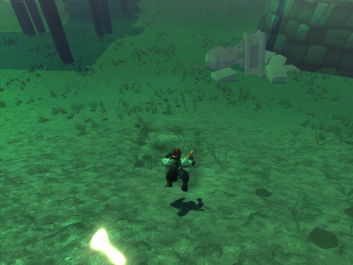 This run, shot 3