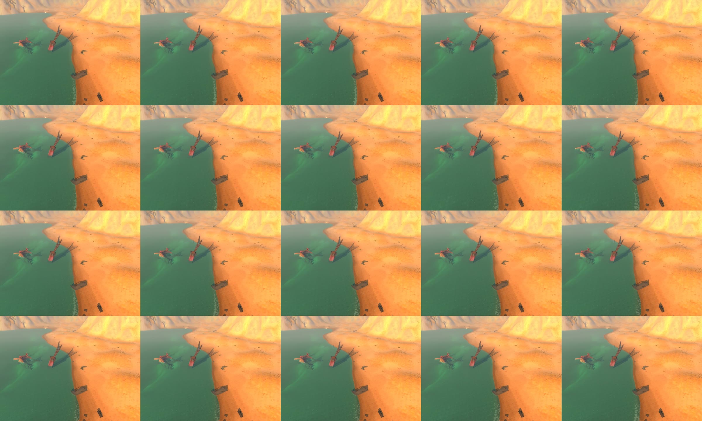 20 frames of recording 2