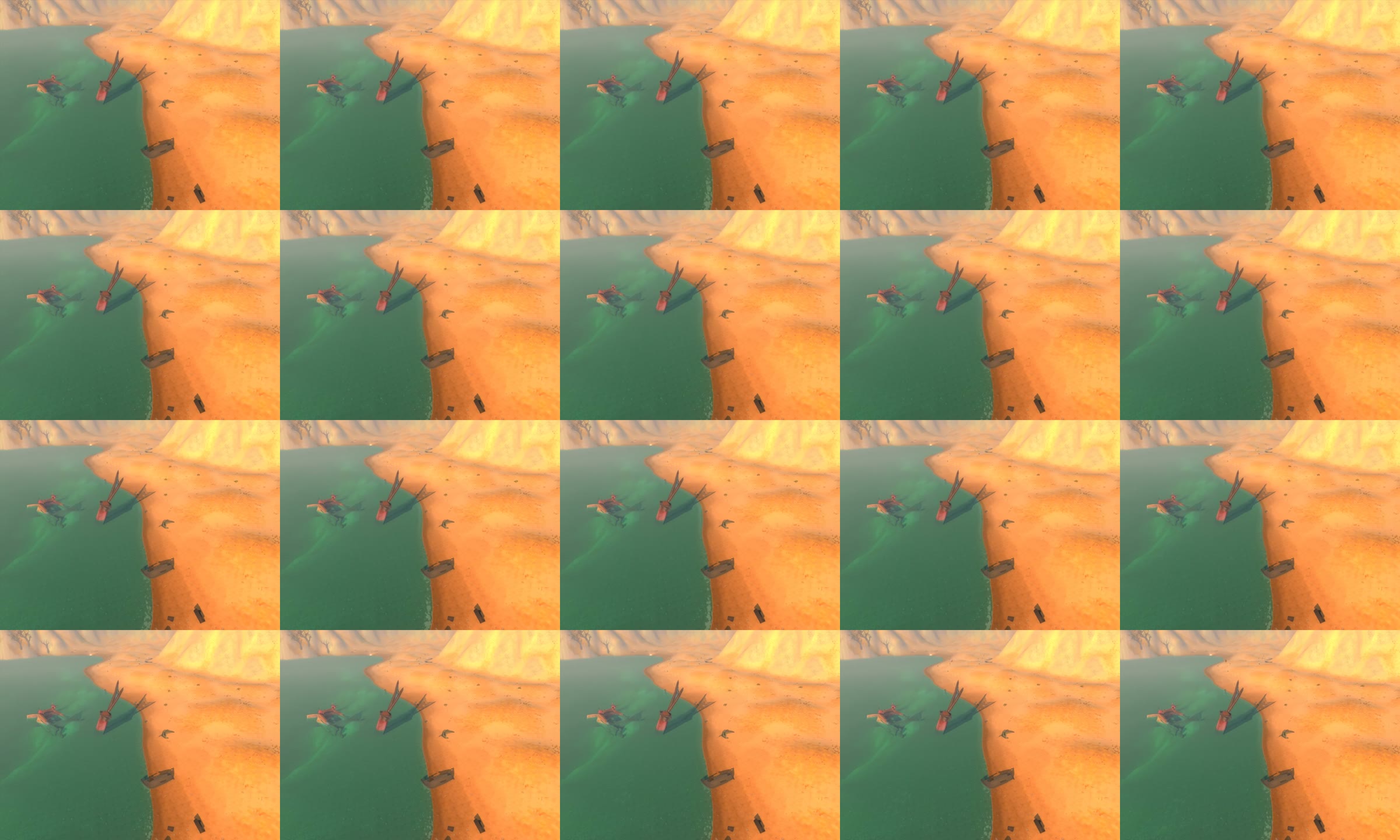 20 frames of recording 4