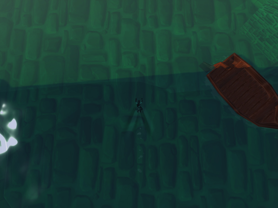 This run, shot 1