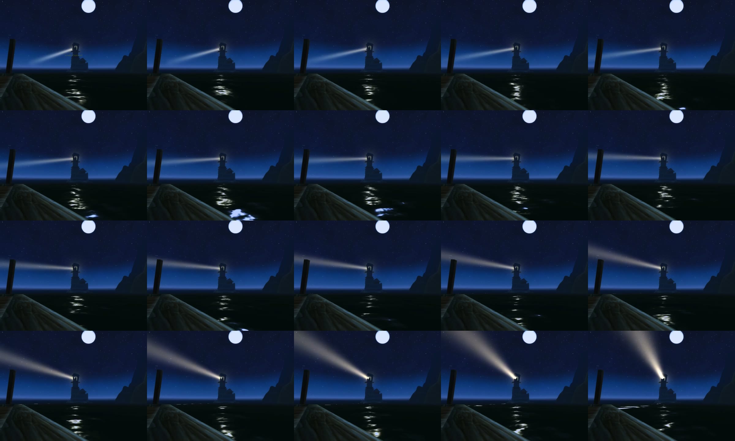20 frames of recording 1