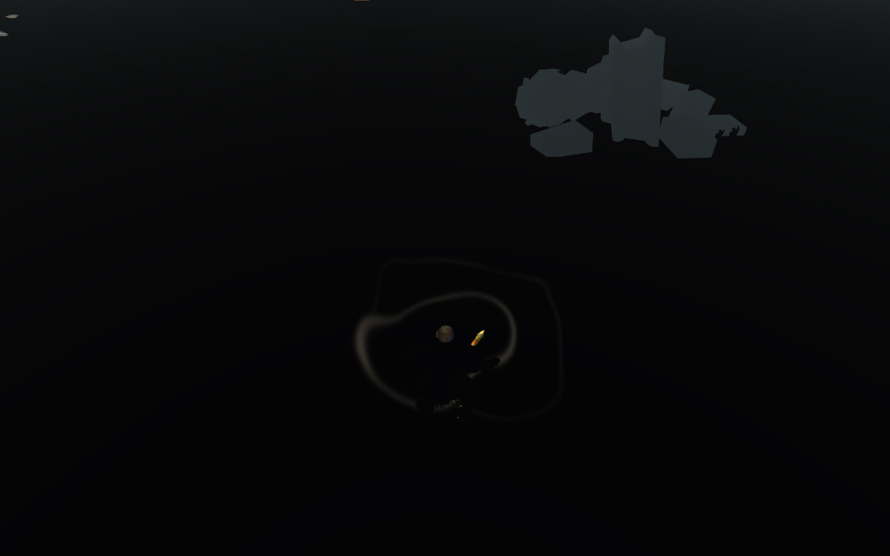 Expected, shot 4