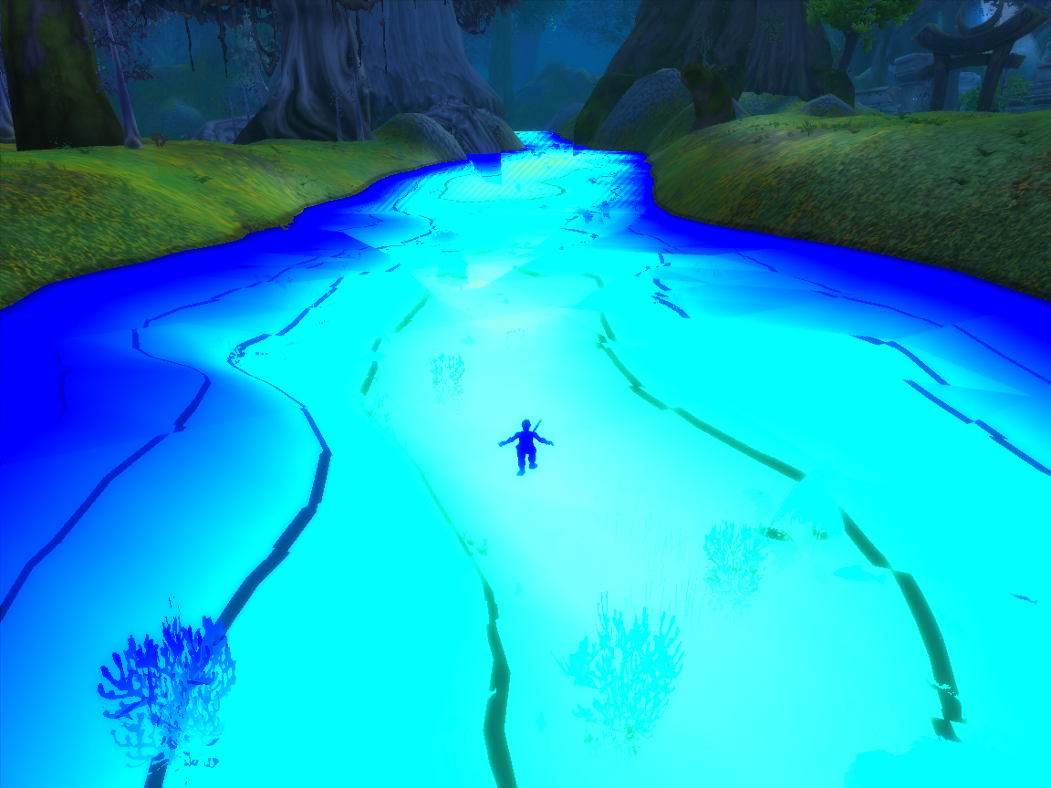 This run, shot 2