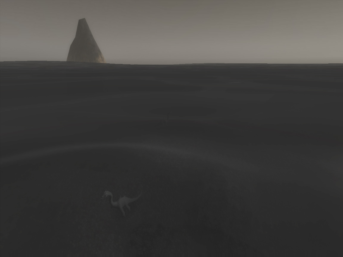 This run, shot 1