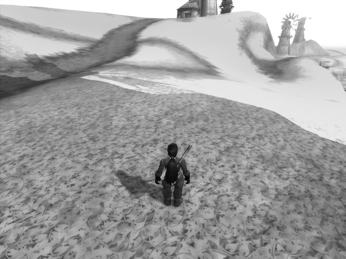 This run, shot 2