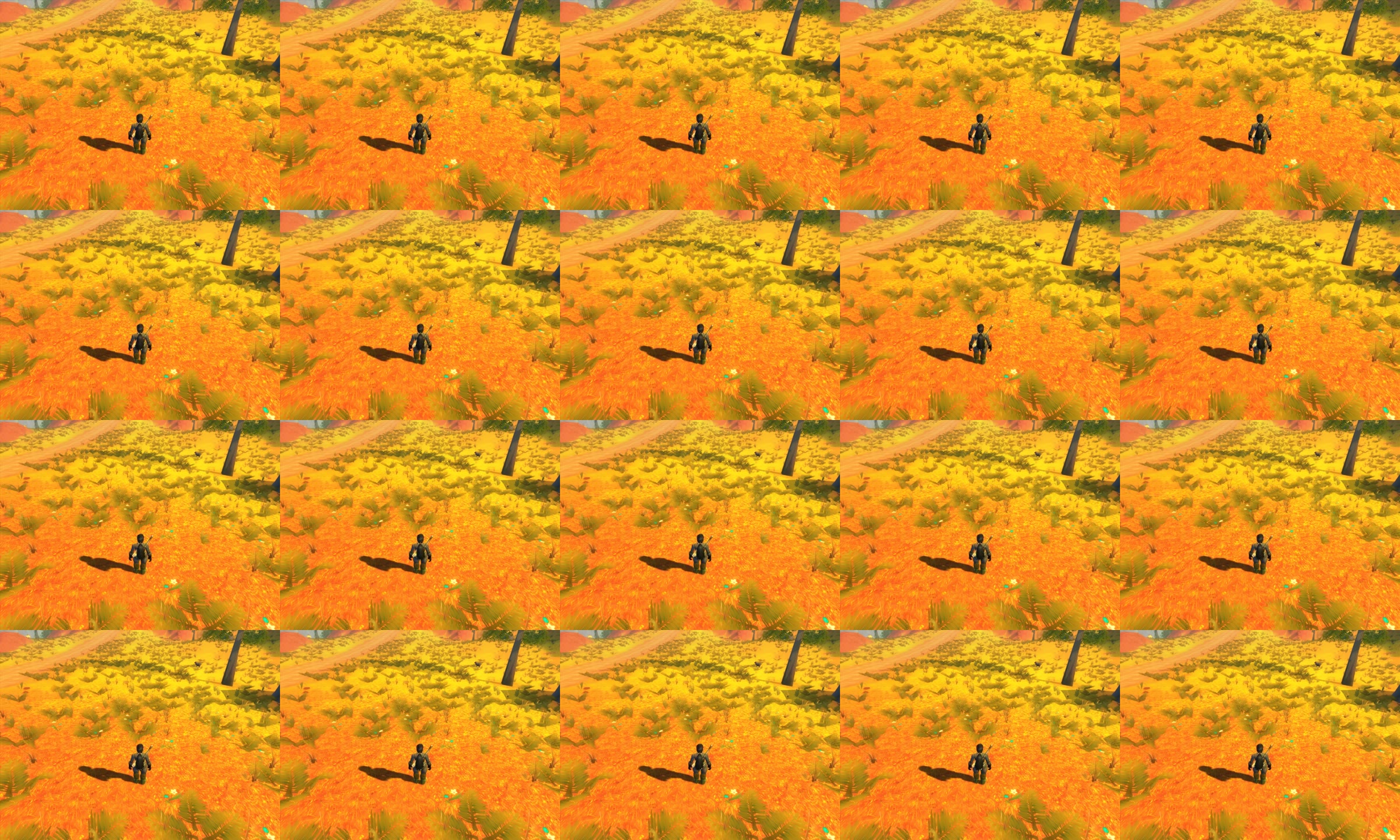 20 frames of recording 2