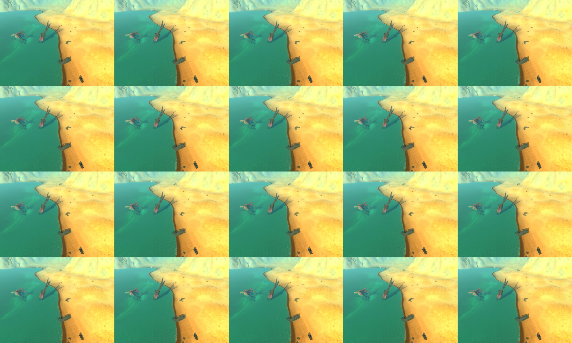 20 frames of recording 1