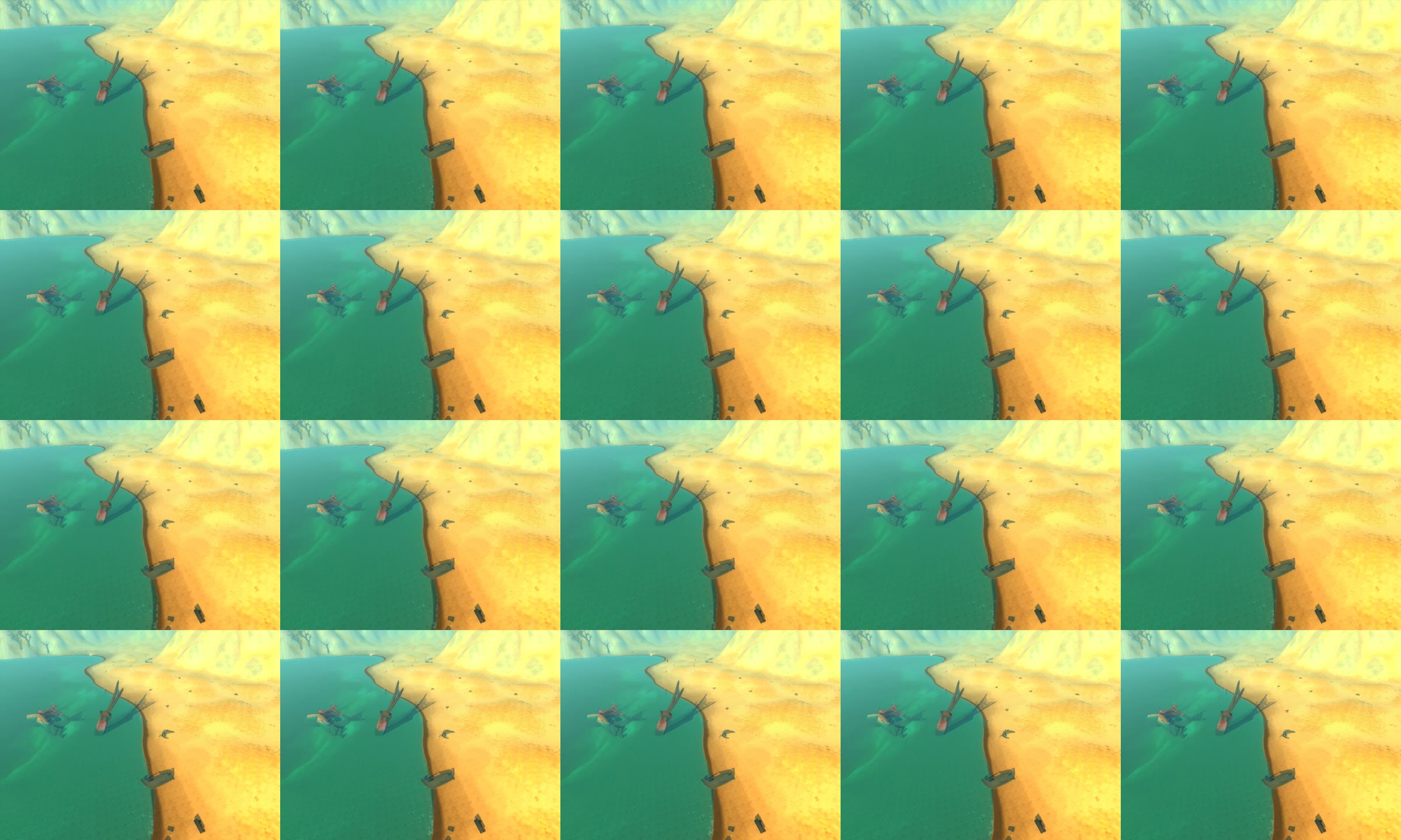 20 frames of recording 2