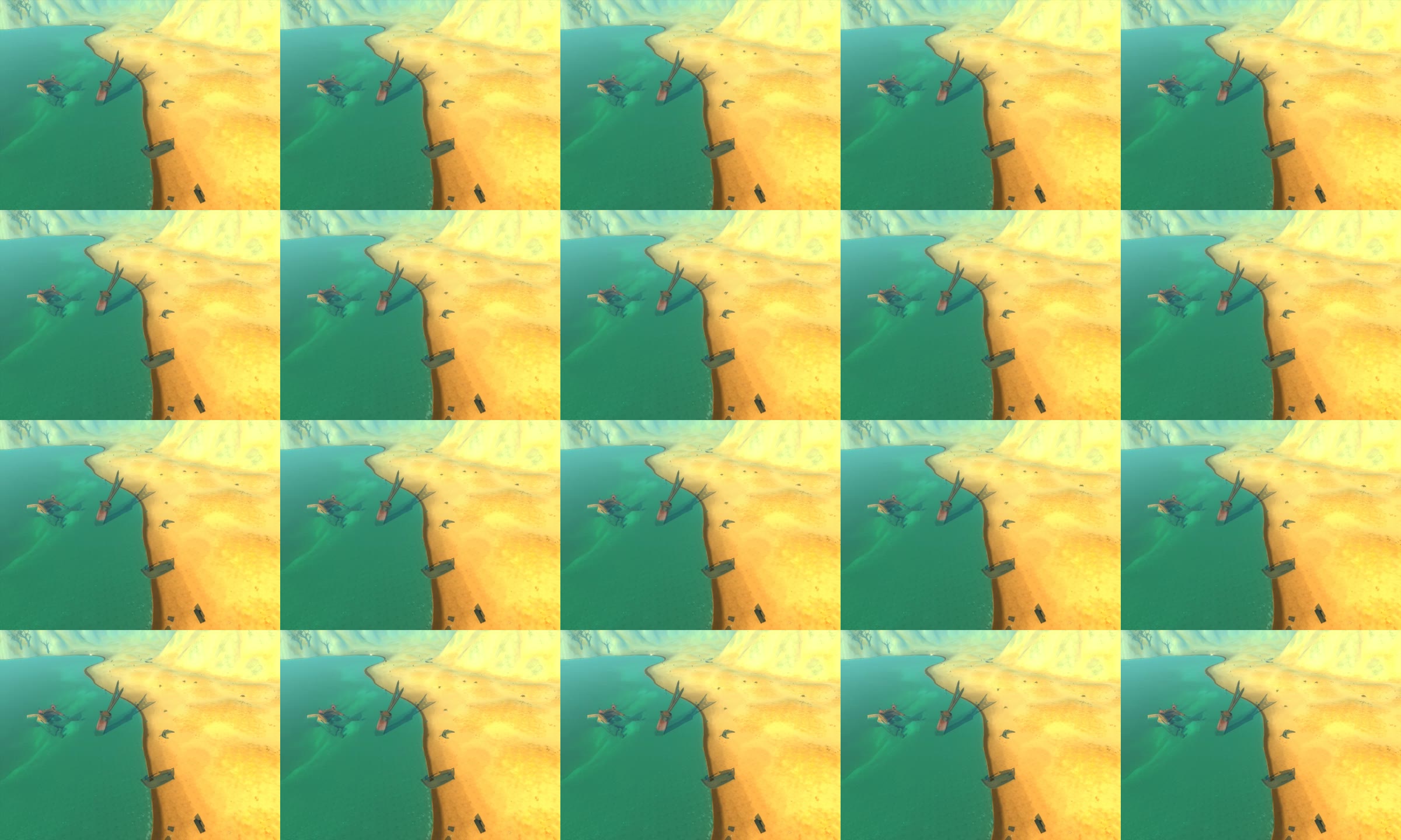 20 frames of recording 3
