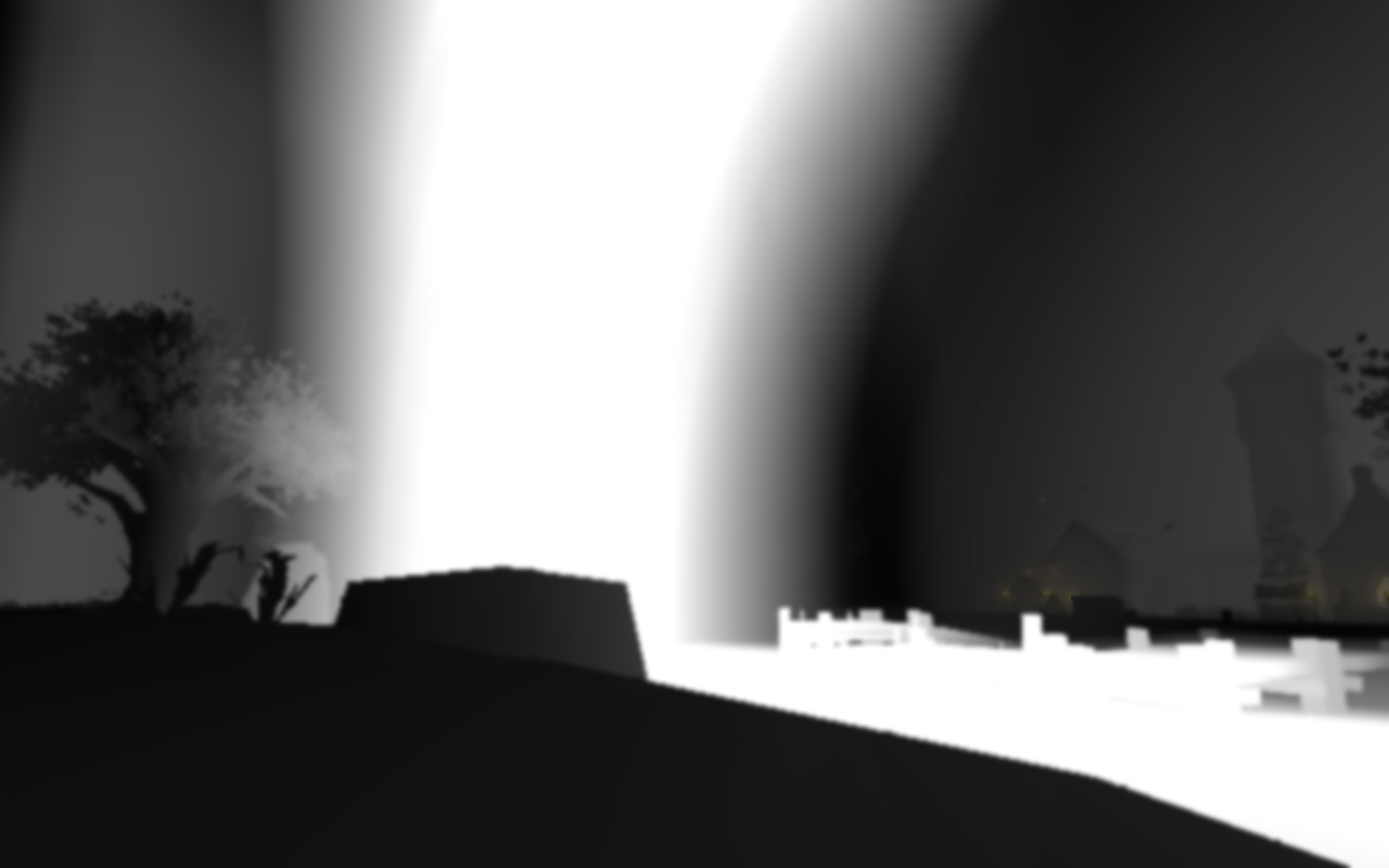 Expected, shot 4